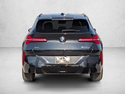2026 BMW X3 30 xDrive Sports Activity Vehicle