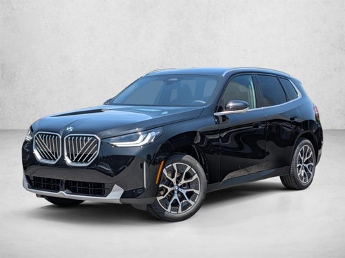 2026 BMW X3 30 xDrive Sports Activity Vehicle