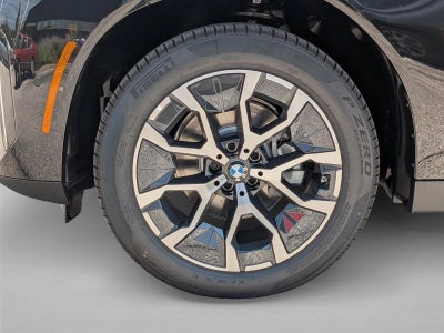 2026 BMW X3 30 xDrive Sports Activity Vehicle