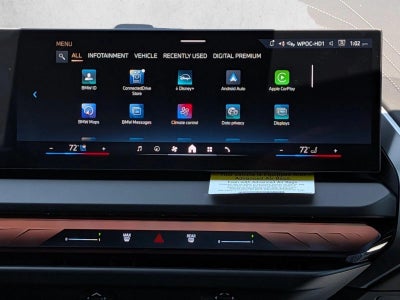 2026 BMW X3 30 xDrive Sports Activity Vehicle