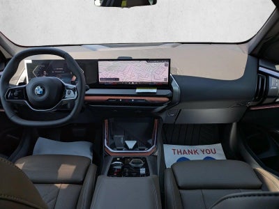 2026 BMW X3 30 xDrive Sports Activity Vehicle