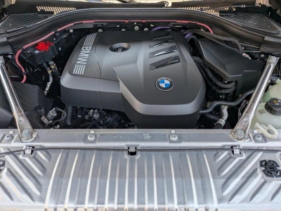 2026 BMW X3 30 xDrive Sports Activity Vehicle