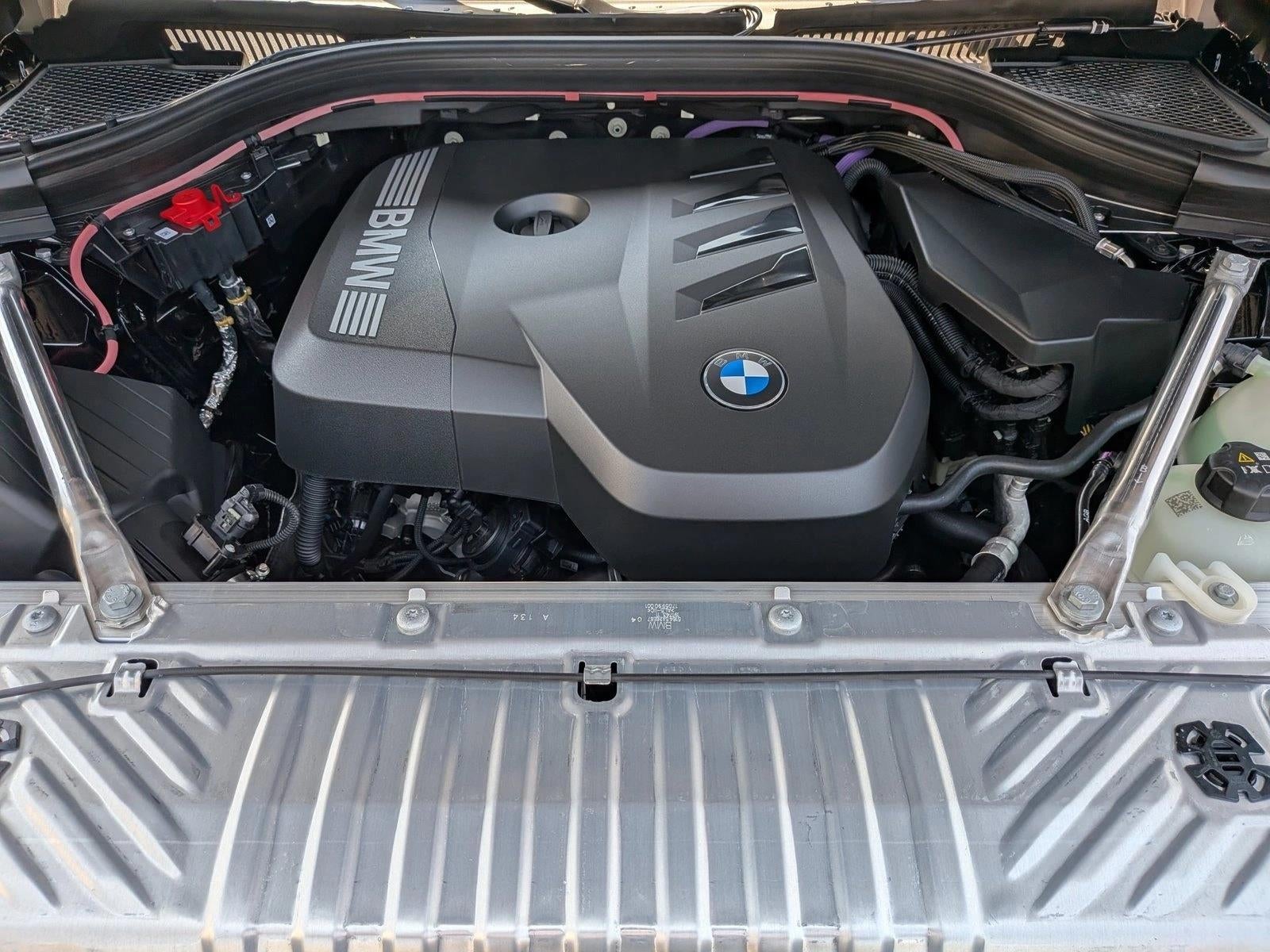2026 BMW X3 30 xDrive Sports Activity Vehicle
