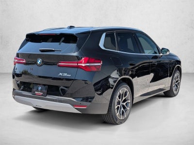 2026 BMW X3 30 xDrive Sports Activity Vehicle