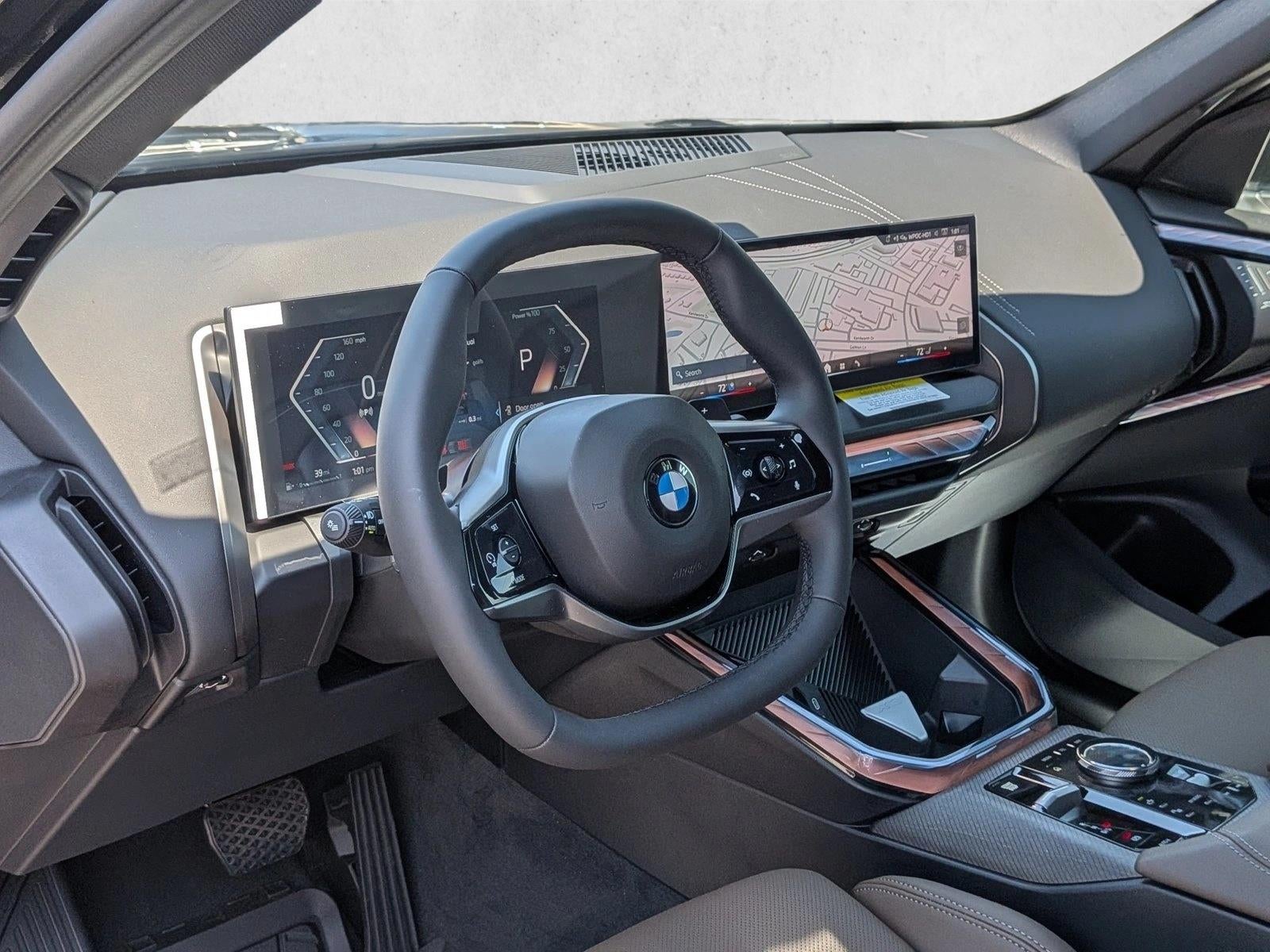 2026 BMW X3 30 xDrive Sports Activity Vehicle