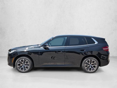 2026 BMW X3 30 xDrive Sports Activity Vehicle