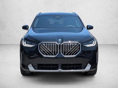 2026 BMW X3 30 xDrive Sports Activity Vehicle