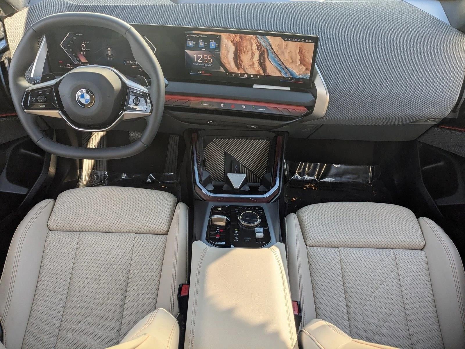 2025 BMW X3 30 xDrive Sports Activity Vehicle