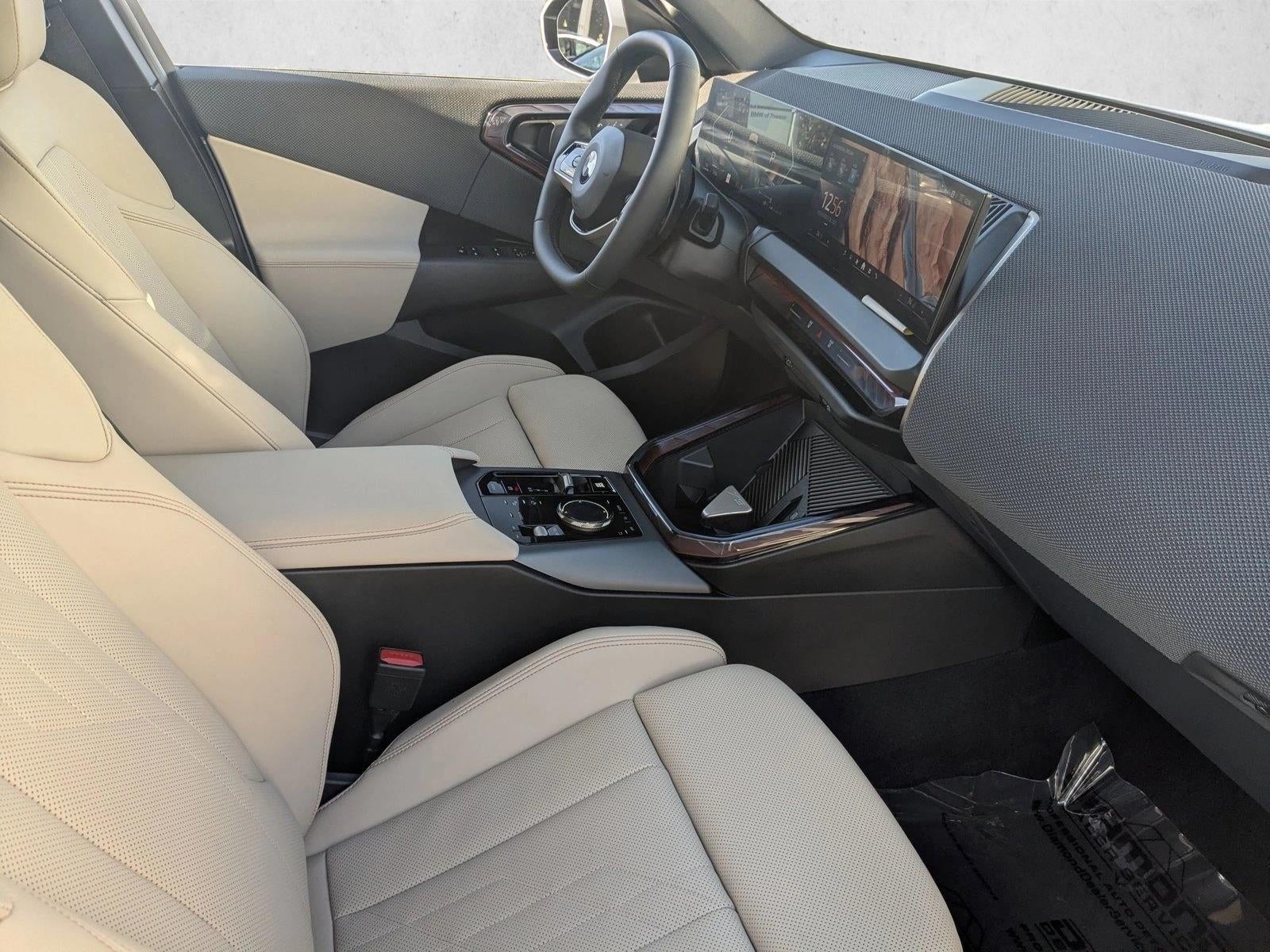 2025 BMW X3 30 xDrive Sports Activity Vehicle