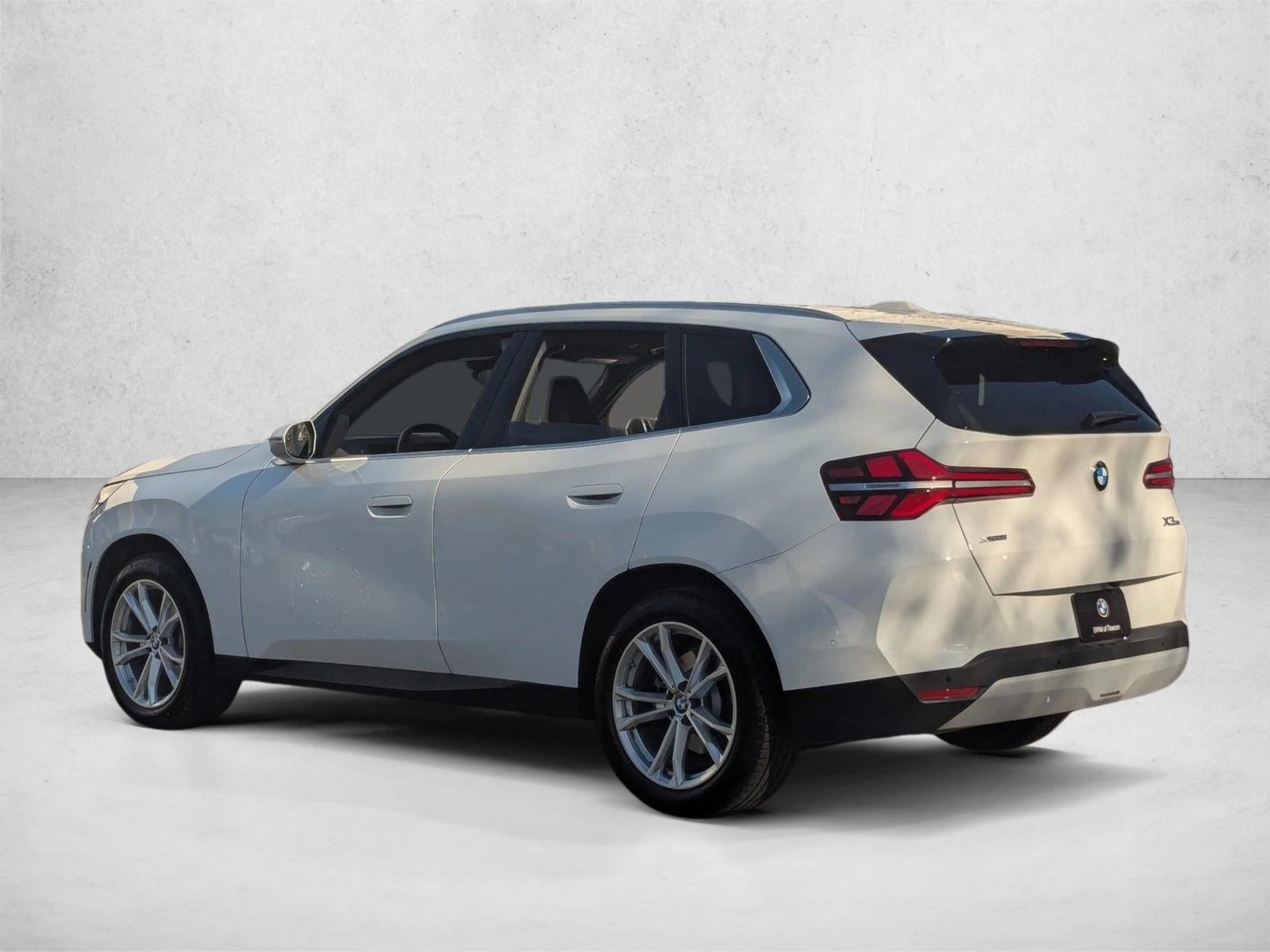 2025 BMW X3 30 xDrive Sports Activity Vehicle