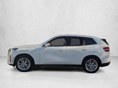 2025 BMW X3 30 xDrive Sports Activity Vehicle