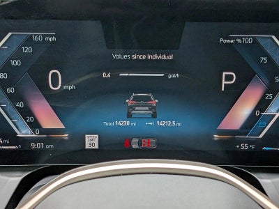 2025 BMW X3 30 xDrive Sports Activity Vehicle