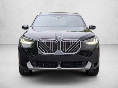 2025 BMW X3 30 xDrive Sports Activity Vehicle