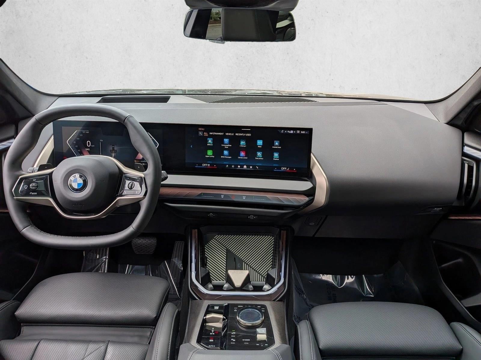 2025 BMW X3 30 xDrive Sports Activity Vehicle