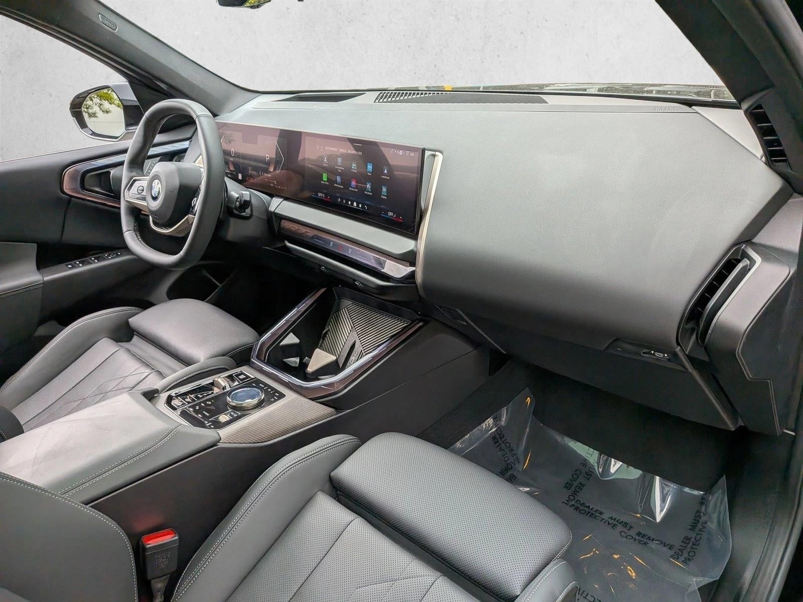 2025 BMW X3 30 xDrive Sports Activity Vehicle