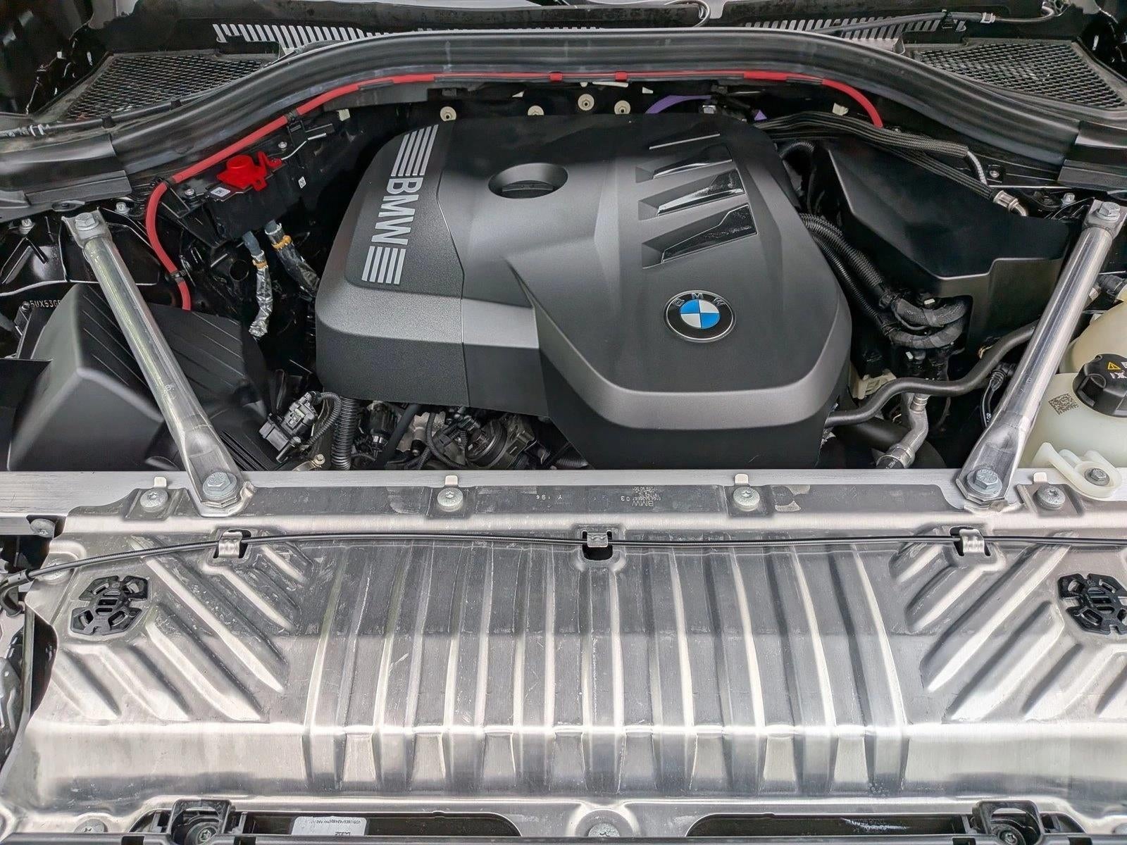 2025 BMW X3 30 xDrive Sports Activity Vehicle
