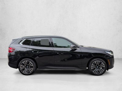 2025 BMW X3 30 xDrive Sports Activity Vehicle