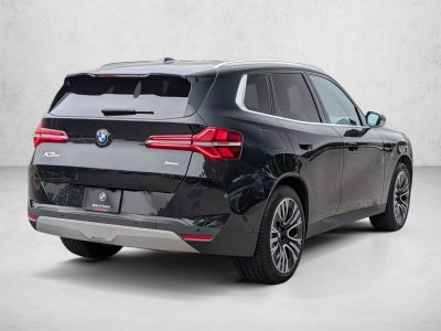 2025 BMW X3 30 xDrive Sports Activity Vehicle