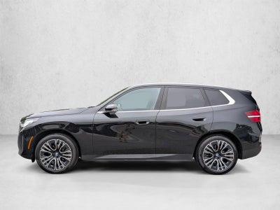 2025 BMW X3 30 xDrive Sports Activity Vehicle