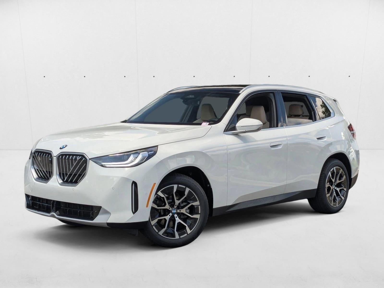 2026 BMW X3 30 xDrive Sports Activity Vehicle