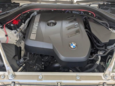 2026 BMW X3 30 xDrive Sports Activity Vehicle