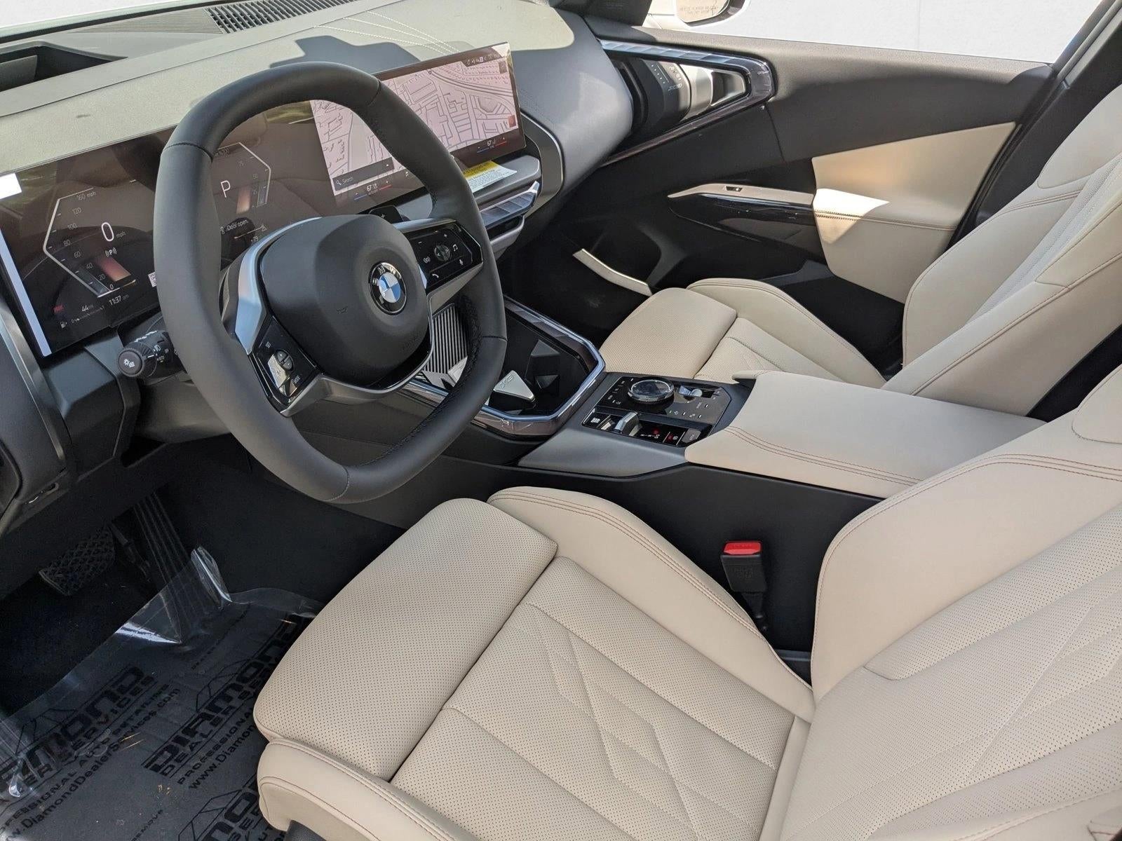 2026 BMW X3 30 xDrive Sports Activity Vehicle