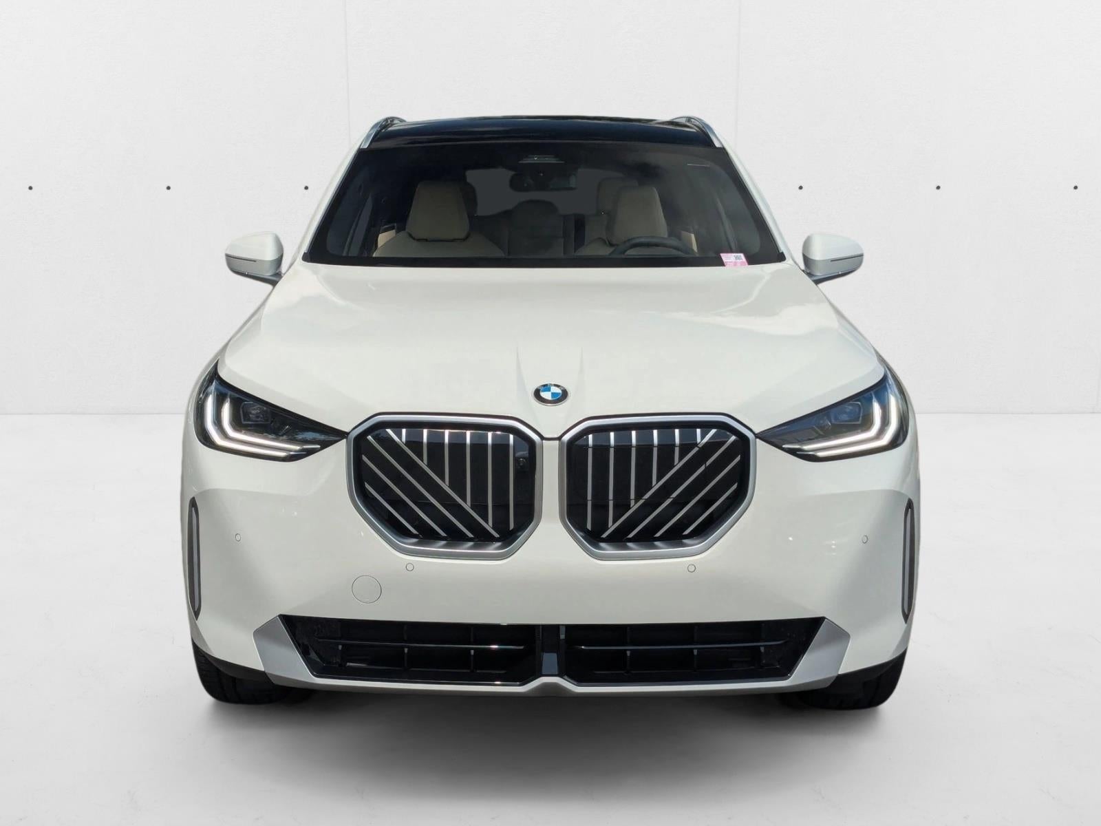 2026 BMW X3 30 xDrive Sports Activity Vehicle