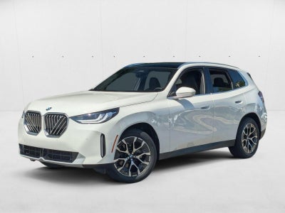 2025 BMW X3 30 xDrive Sports Activity Vehicle