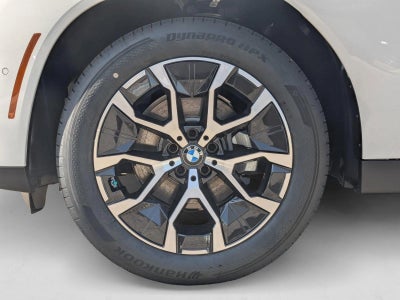 2025 BMW X3 30 xDrive Sports Activity Vehicle