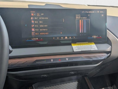 2025 BMW X3 30 xDrive Sports Activity Vehicle