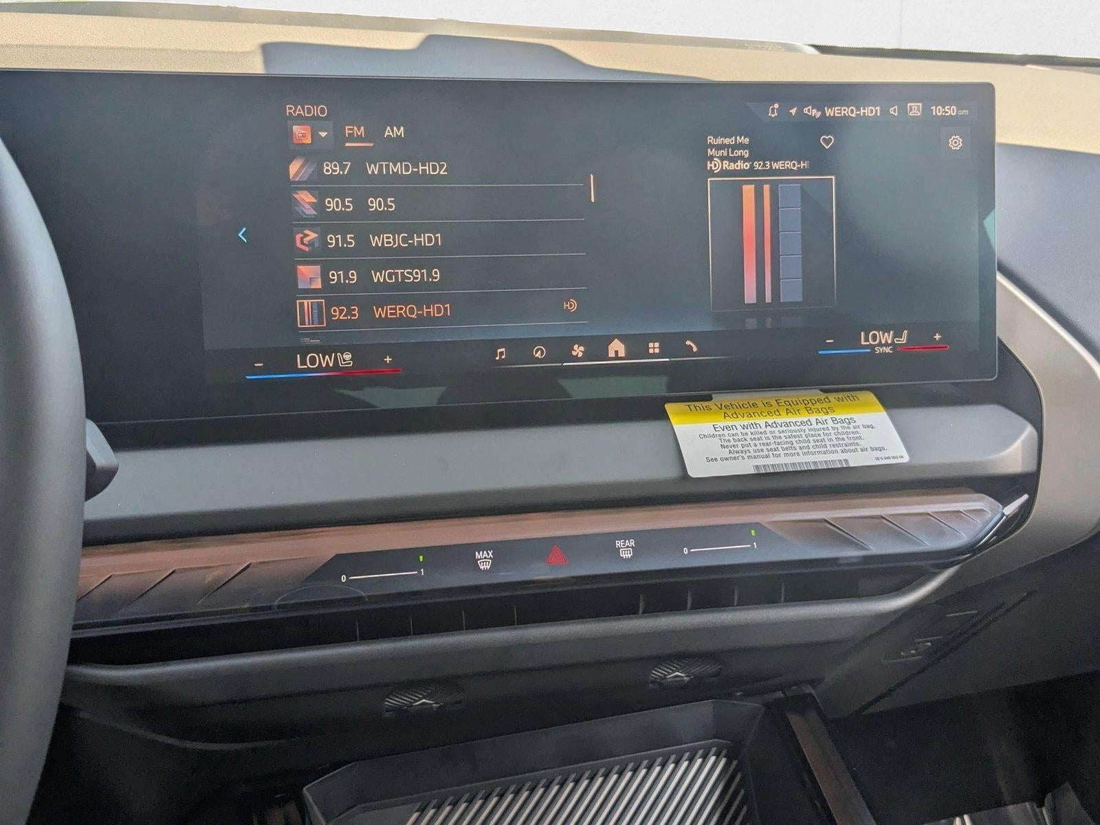 2025 BMW X3 30 xDrive Sports Activity Vehicle