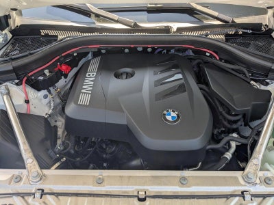 2025 BMW X3 30 xDrive Sports Activity Vehicle