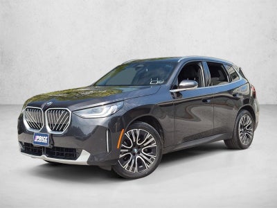 2025 BMW X3 30 xDrive Sports Activity Vehicle