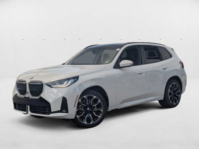 2026 BMW X3 30 xDrive Sports Activity Vehicle