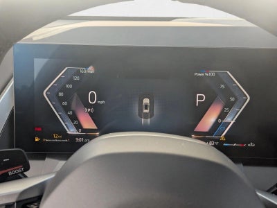 2026 BMW X3 30 xDrive Sports Activity Vehicle