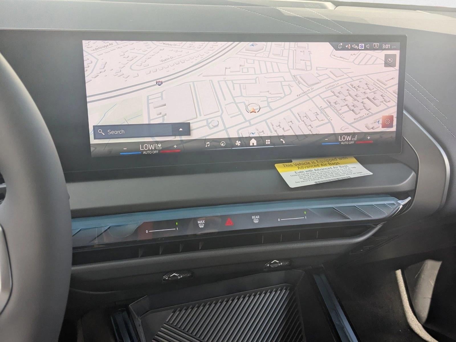 2026 BMW X3 30 xDrive Sports Activity Vehicle