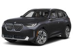 2026 BMW X3 30 xDrive Sports Activity Vehicle