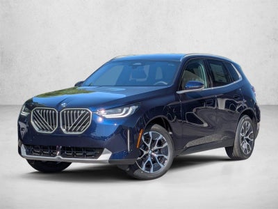 2026 BMW X3 30 xDrive Sports Activity Vehicle