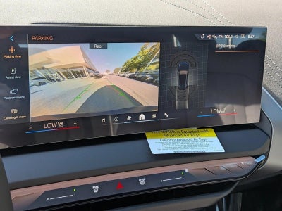 2026 BMW X3 30 xDrive Sports Activity Vehicle