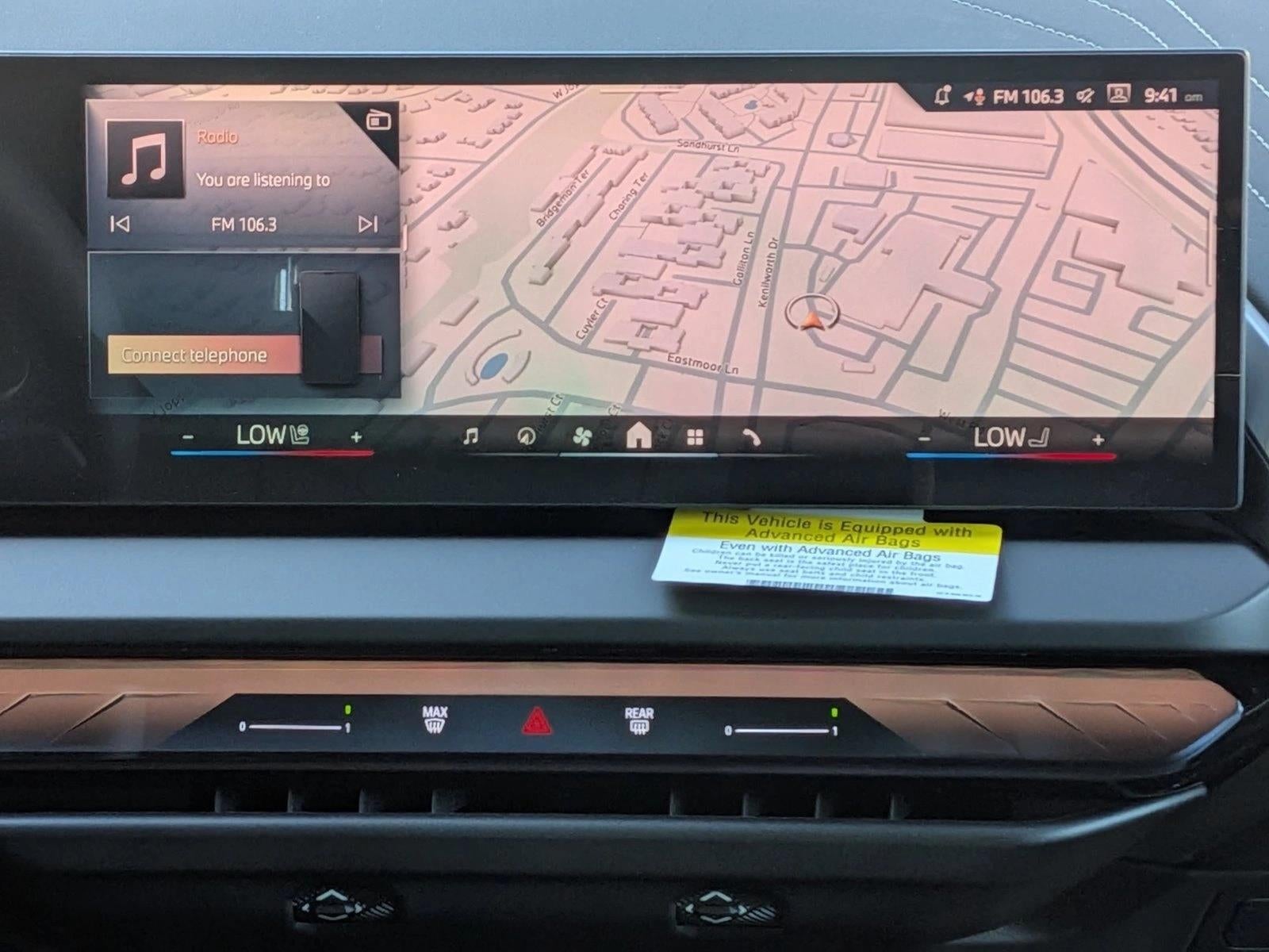 2026 BMW X3 30 xDrive Sports Activity Vehicle