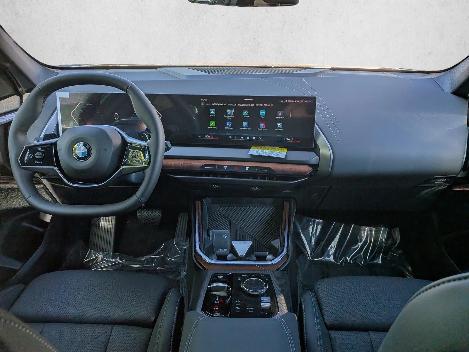 2026 BMW X3 30 xDrive Sports Activity Vehicle