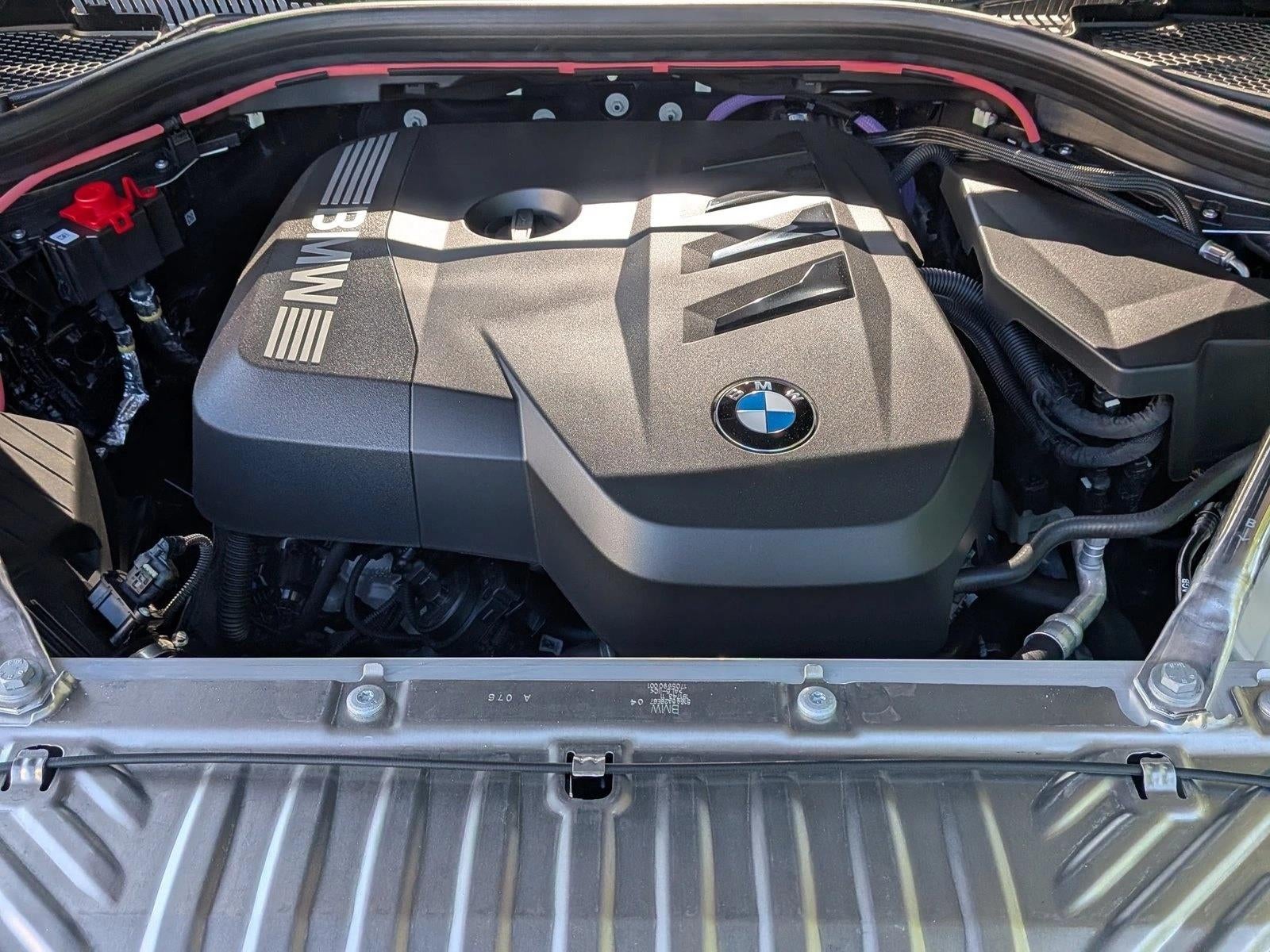 2026 BMW X3 30 xDrive Sports Activity Vehicle