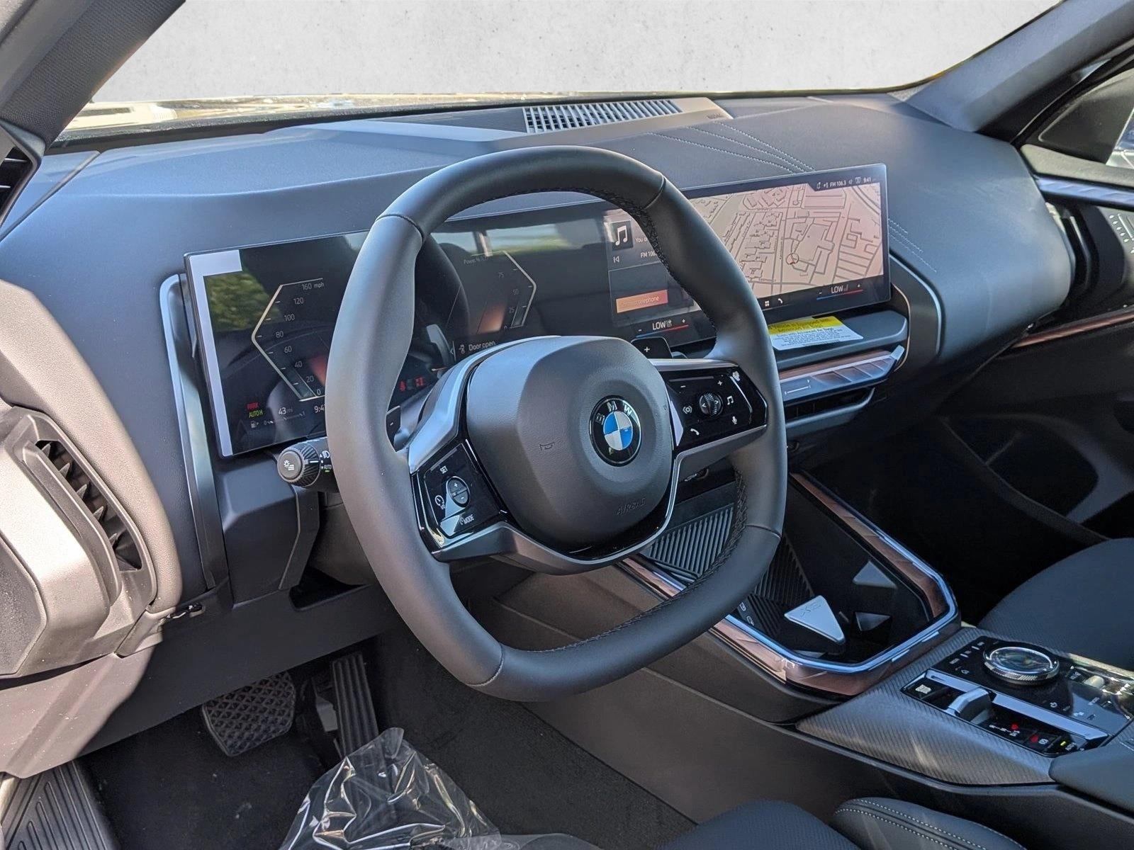 2026 BMW X3 30 xDrive Sports Activity Vehicle