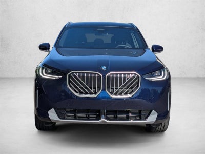 2026 BMW X3 30 xDrive Sports Activity Vehicle