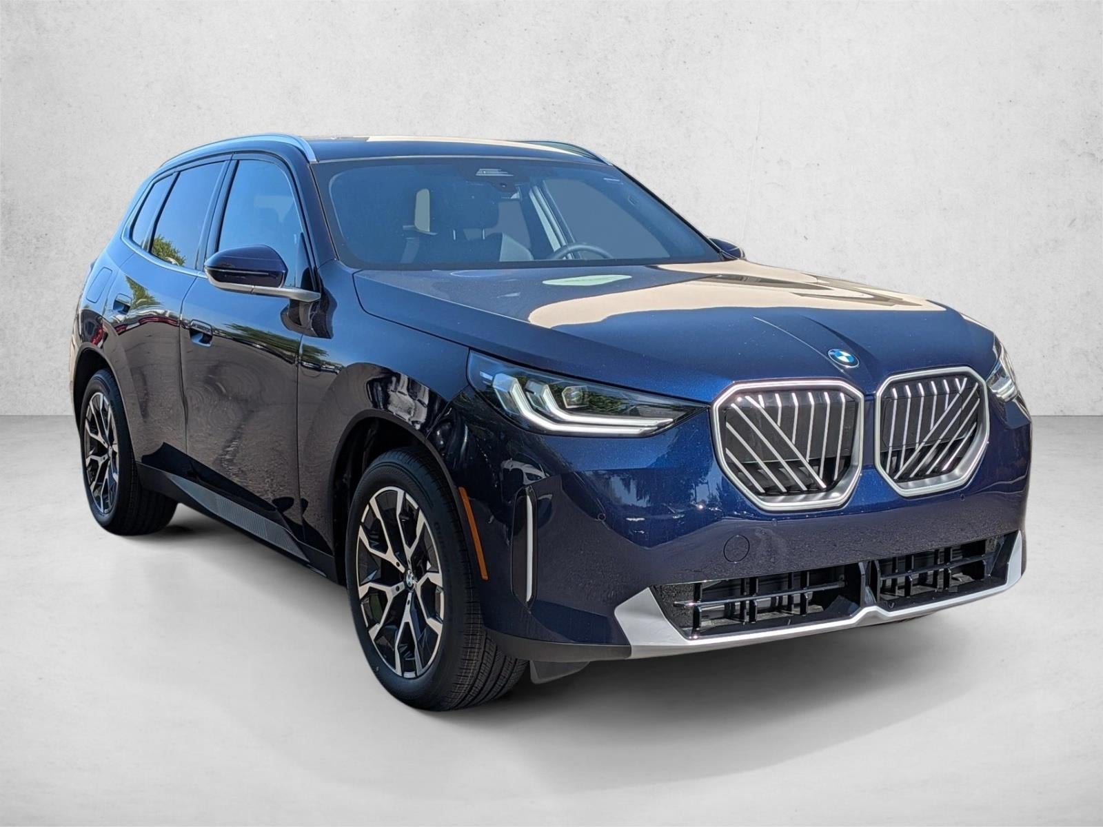 2026 BMW X3 30 xDrive Sports Activity Vehicle