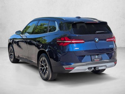 2026 BMW X3 30 xDrive Sports Activity Vehicle