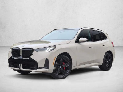 2025 BMW X3 30 xDrive Sports Activity Vehicle