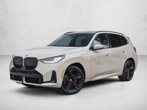 2025 BMW X3 30 xDrive Sports Activity Vehicle