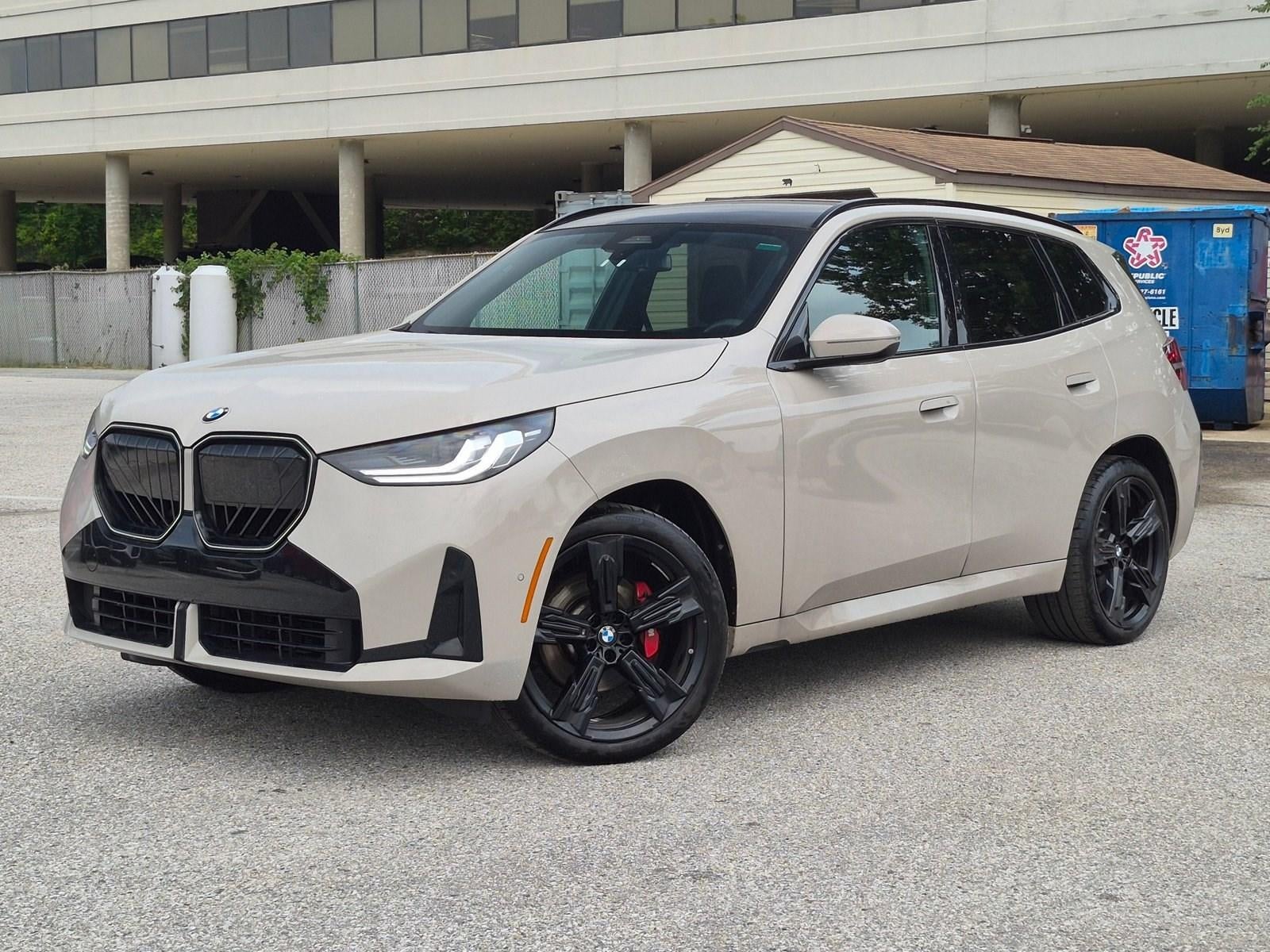 2025 BMW X3 30 xDrive Sports Activity Vehicle