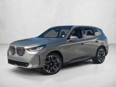 2026 BMW X3 30 xDrive Sports Activity Vehicle